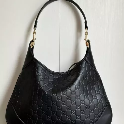 Cheap Gucci AAA Quality Shoulder Bags For Women #1357033 Replica Wholesale [$88.00 USD] [ITEM#1357033] on Replica Gucci AAA Quality Shoulder Bags