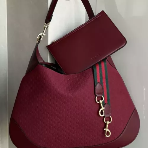 Gucci AAA Quality Shoulder Bags For Women #1357038