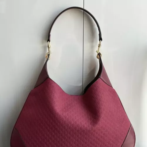 Cheap Gucci AAA Quality Shoulder Bags For Women #1357038 Replica Wholesale [$88.00 USD] [ITEM#1357038] on Replica Gucci AAA Quality Shoulder Bags