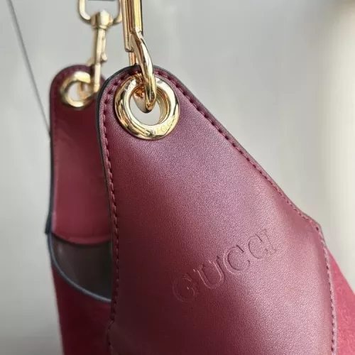 Cheap Gucci AAA Quality Shoulder Bags For Women #1357038 Replica Wholesale [$88.00 USD] [ITEM#1357038] on Replica Gucci AAA Quality Shoulder Bags