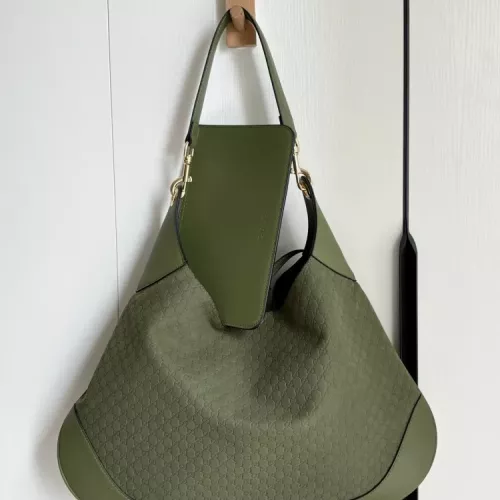 Gucci AAA Quality Shoulder Bags For Women #1357039