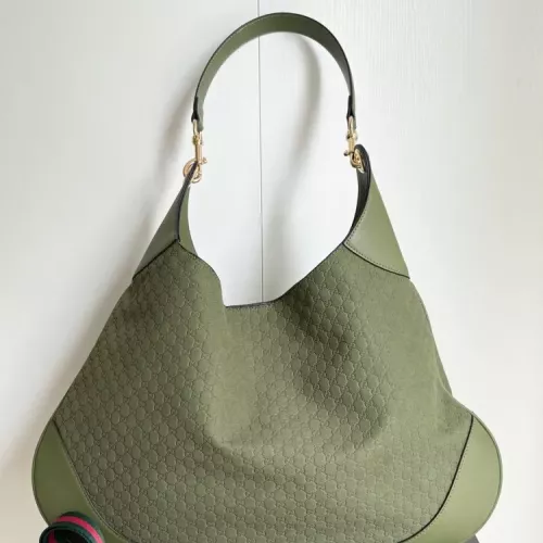 Cheap Gucci AAA Quality Shoulder Bags For Women #1357039 Replica Wholesale [$88.00 USD] [ITEM#1357039] on Replica Gucci AAA Quality Shoulder Bags