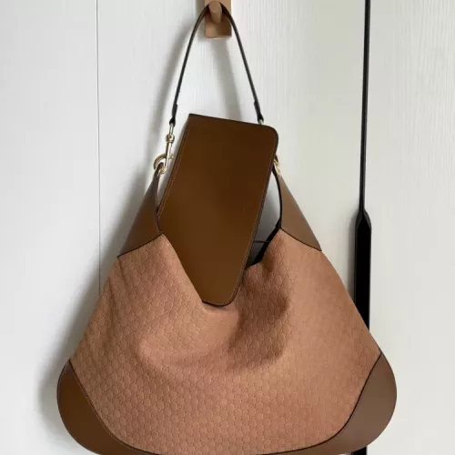 Gucci AAA Quality Shoulder Bags For Women #1357040