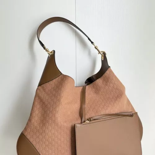 Cheap Gucci AAA Quality Shoulder Bags For Women #1357040 Replica Wholesale [$88.00 USD] [ITEM#1357040] on Replica Gucci AAA Quality Shoulder Bags