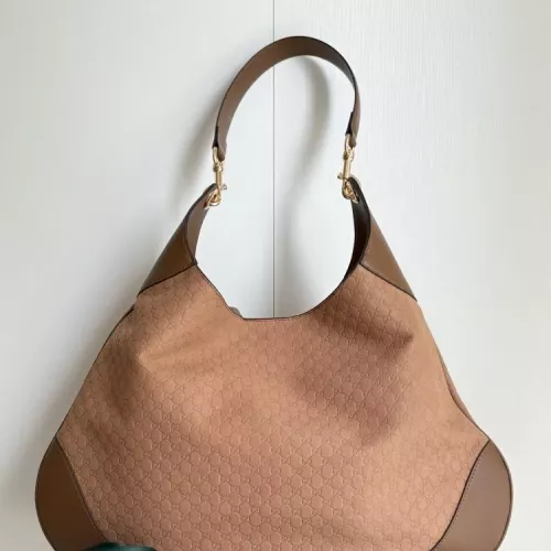 Cheap Gucci AAA Quality Shoulder Bags For Women #1357040 Replica Wholesale [$88.00 USD] [ITEM#1357040] on Replica Gucci AAA Quality Shoulder Bags