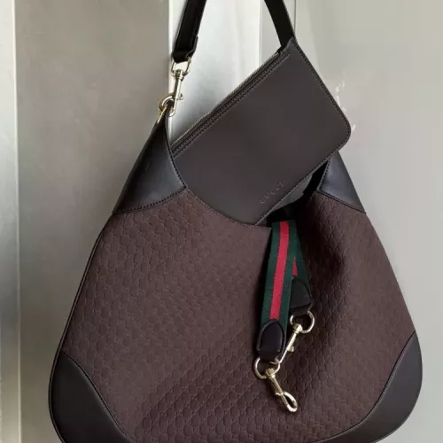 Gucci AAA Quality Shoulder Bags For Women #1357041