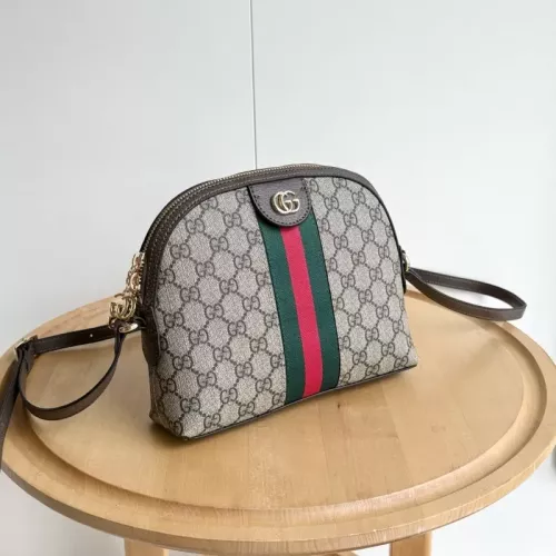 Cheap Gucci AAA Quality Messenger Bags For Women #1357042 Replica Wholesale [$72.00 USD] [ITEM#1357042] on Replica Gucci AAA Quality Messenger Bags