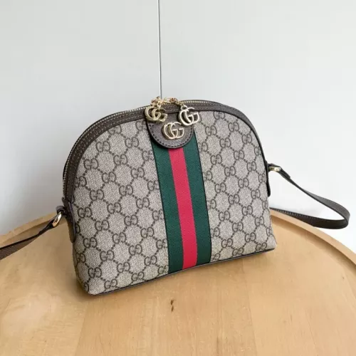Cheap Gucci AAA Quality Messenger Bags For Women #1357042 Replica Wholesale [$72.00 USD] [ITEM#1357042] on Replica Gucci AAA Quality Messenger Bags