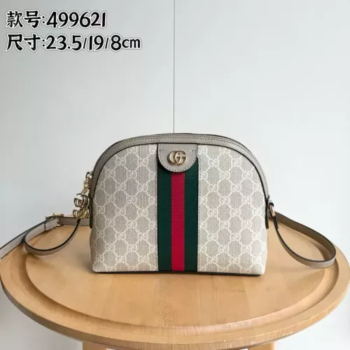 Gucci AAA Quality Messenger Bags For Women #1357043