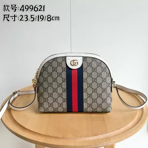Gucci AAA Quality Messenger Bags For Women #1357044