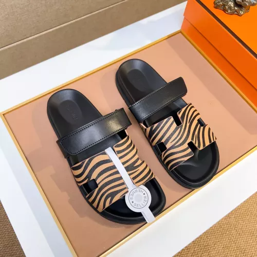 Cheap Hermes Slippers For Women #1357046 Replica Wholesale [$56.00 USD] [ITEM#1357046] on Replica Hermes Slippers
