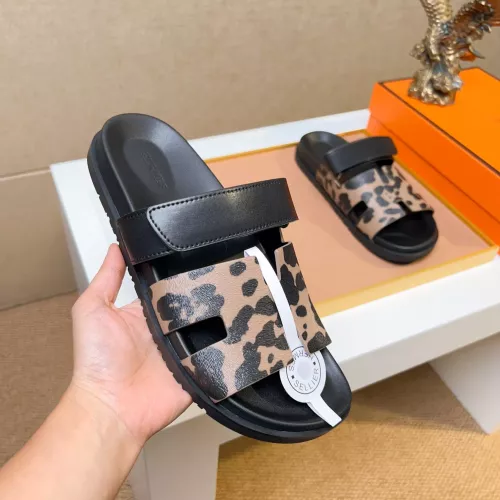Cheap Hermes Slippers For Women #1357050 Replica Wholesale [$56.00 USD] [ITEM#1357050] on Replica Hermes Slippers