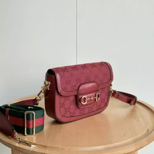 Cheap Gucci AAA Quality Messenger Bags For Women #1357054 Replica Wholesale [$80.00 USD] [ITEM#1357054] on Replica Gucci AAA Quality Messenger Bags