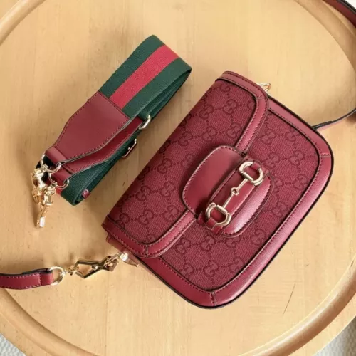 Cheap Gucci AAA Quality Messenger Bags For Women #1357054 Replica Wholesale [$80.00 USD] [ITEM#1357054] on Replica Gucci AAA Quality Messenger Bags