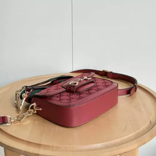 Cheap Gucci AAA Quality Messenger Bags For Women #1357054 Replica Wholesale [$80.00 USD] [ITEM#1357054] on Replica Gucci AAA Quality Messenger Bags