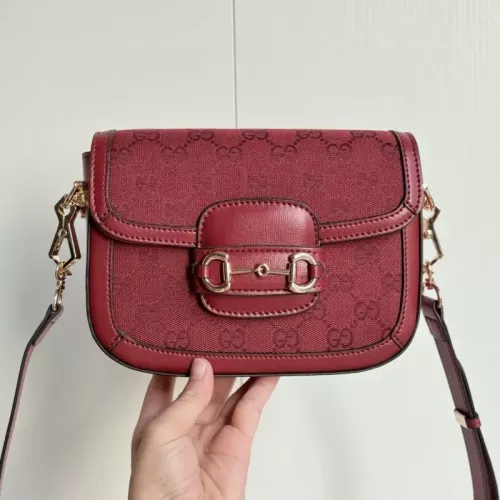 Cheap Gucci AAA Quality Messenger Bags For Women #1357054 Replica Wholesale [$80.00 USD] [ITEM#1357054] on Replica Gucci AAA Quality Messenger Bags