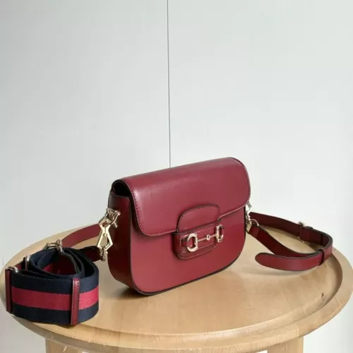 Cheap Gucci AAA Quality Messenger Bags For Women #1357055 Replica Wholesale [$80.00 USD] [ITEM#1357055] on Replica Gucci AAA Quality Messenger Bags