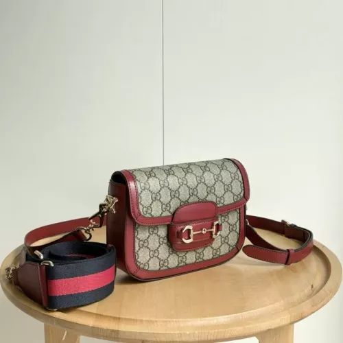 Cheap Gucci AAA Quality Messenger Bags For Women #1357057 Replica Wholesale [$80.00 USD] [ITEM#1357057] on Replica Gucci AAA Quality Messenger Bags