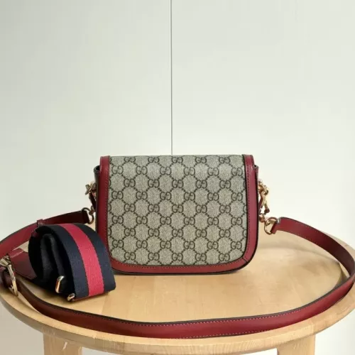Cheap Gucci AAA Quality Messenger Bags For Women #1357057 Replica Wholesale [$80.00 USD] [ITEM#1357057] on Replica Gucci AAA Quality Messenger Bags