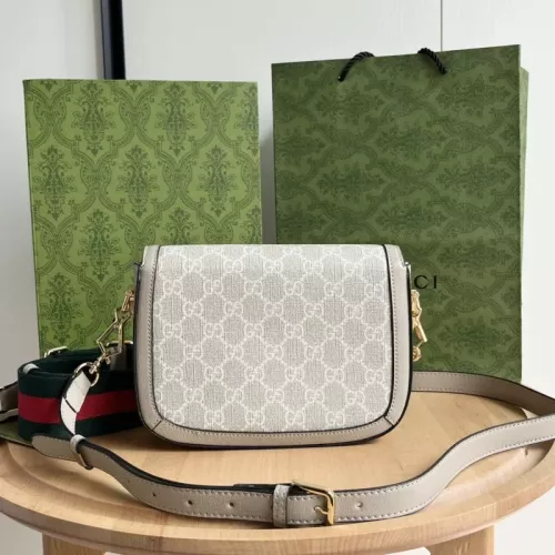 Cheap Gucci AAA Quality Messenger Bags For Women #1357059 Replica Wholesale [$80.00 USD] [ITEM#1357059] on Replica Gucci AAA Quality Messenger Bags