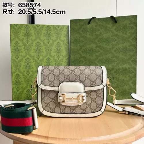 Gucci AAA Quality Messenger Bags For Women #1357060