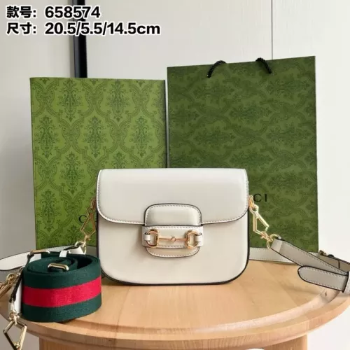 Gucci AAA Quality Messenger Bags For Women #1357061