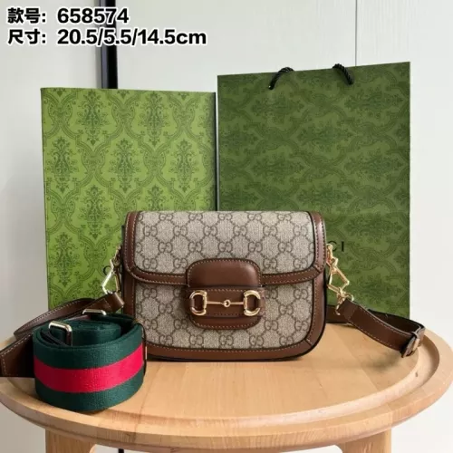 Gucci AAA Quality Messenger Bags For Women #1357064