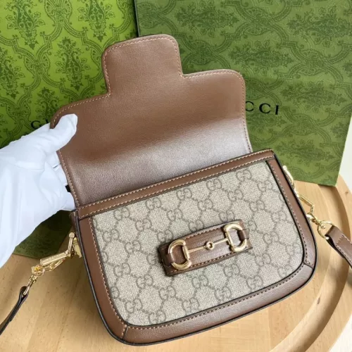 Cheap Gucci AAA Quality Messenger Bags For Women #1357064 Replica Wholesale [$80.00 USD] [ITEM#1357064] on Replica Gucci AAA Quality Messenger Bags