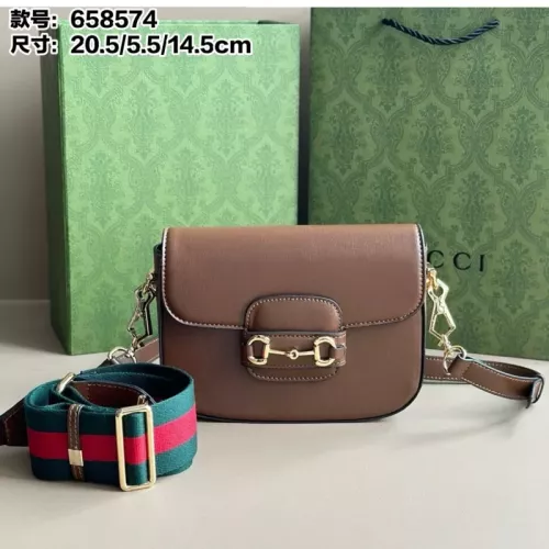 Gucci AAA Quality Messenger Bags For Women #1357065