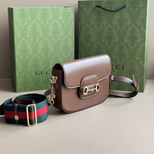 Cheap Gucci AAA Quality Messenger Bags For Women #1357065 Replica Wholesale [$80.00 USD] [ITEM#1357065] on Replica Gucci AAA Quality Messenger Bags