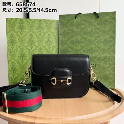 Gucci AAA Quality Messenger Bags For Women #1357067