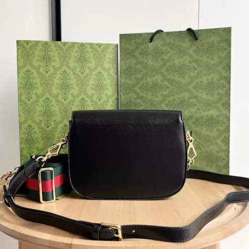 Cheap Gucci AAA Quality Messenger Bags For Women #1357067 Replica Wholesale [$80.00 USD] [ITEM#1357067] on Replica Gucci AAA Quality Messenger Bags