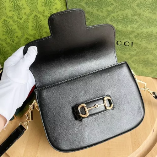 Cheap Gucci AAA Quality Messenger Bags For Women #1357067 Replica Wholesale [$80.00 USD] [ITEM#1357067] on Replica Gucci AAA Quality Messenger Bags