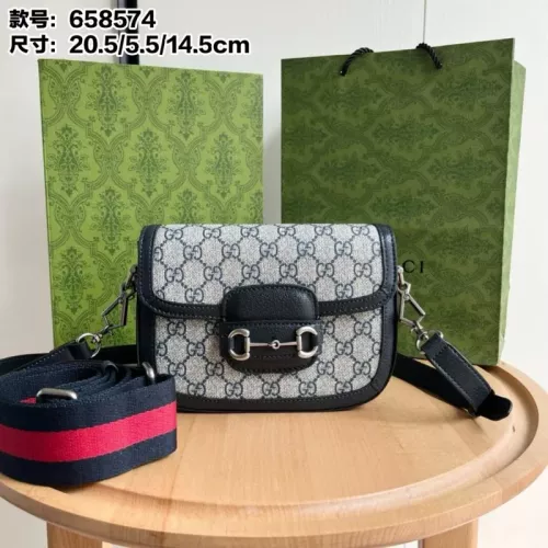 Gucci AAA Quality Messenger Bags For Women #1357068