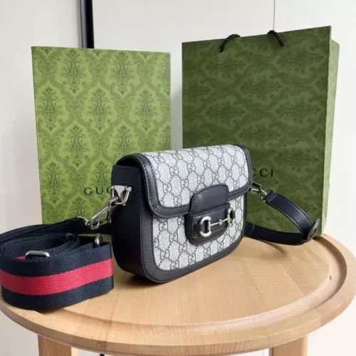 Cheap Gucci AAA Quality Messenger Bags For Women #1357068 Replica Wholesale [$80.00 USD] [ITEM#1357068] on Replica Gucci AAA Quality Messenger Bags
