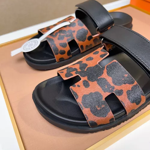 Cheap Hermes Slippers For Men #1357069 Replica Wholesale [$56.00 USD] [ITEM#1357069] on Replica Hermes Slippers