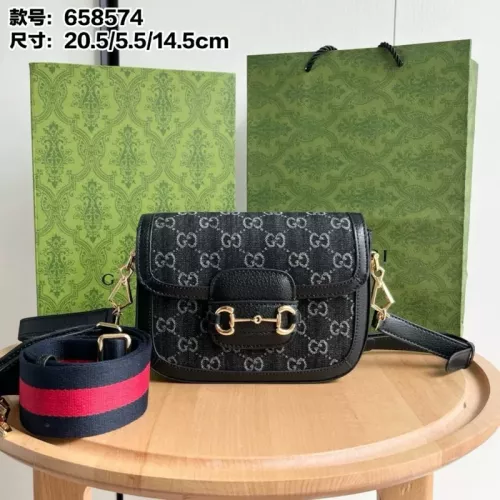 Gucci AAA Quality Messenger Bags For Women #1357070