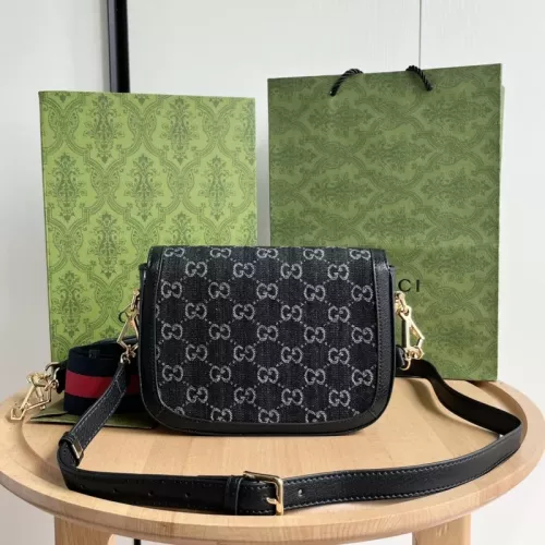 Cheap Gucci AAA Quality Messenger Bags For Women #1357070 Replica Wholesale [$80.00 USD] [ITEM#1357070] on Replica Gucci AAA Quality Messenger Bags