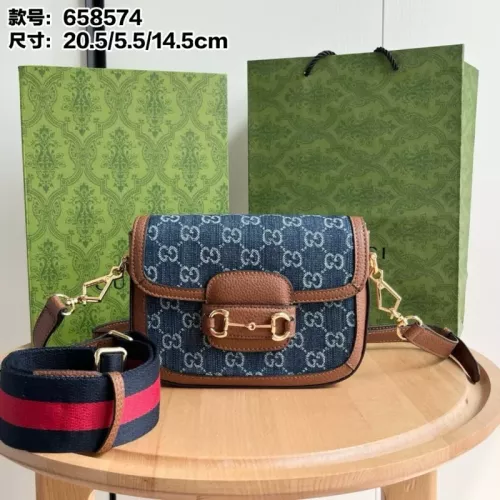 Gucci AAA Quality Messenger Bags For Women #1357072