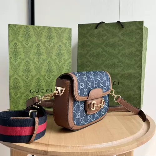 Cheap Gucci AAA Quality Messenger Bags For Women #1357072 Replica Wholesale [$80.00 USD] [ITEM#1357072] on Replica Gucci AAA Quality Messenger Bags