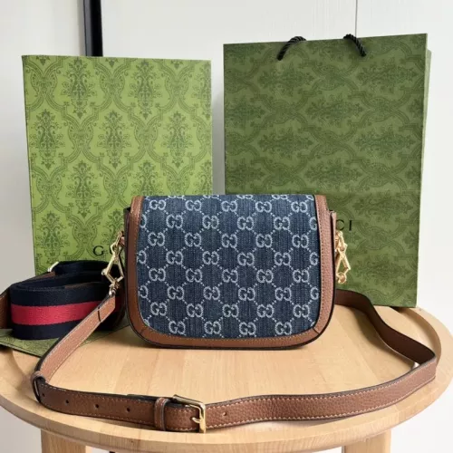 Cheap Gucci AAA Quality Messenger Bags For Women #1357072 Replica Wholesale [$80.00 USD] [ITEM#1357072] on Replica Gucci AAA Quality Messenger Bags