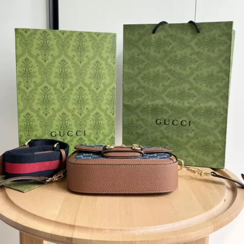Cheap Gucci AAA Quality Messenger Bags For Women #1357072 Replica Wholesale [$80.00 USD] [ITEM#1357072] on Replica Gucci AAA Quality Messenger Bags