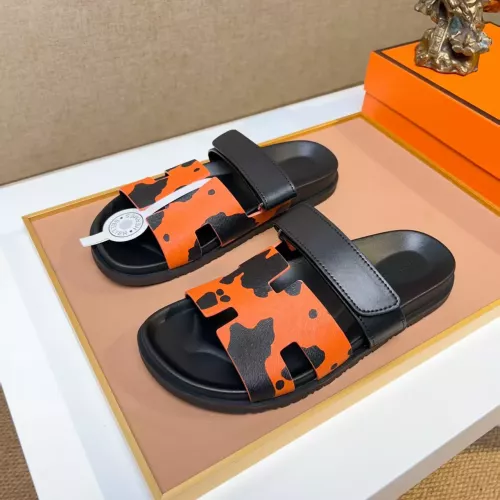 Hermes Slippers For Men #1357073