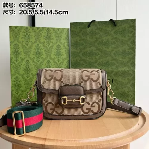 Gucci AAA Quality Messenger Bags For Women #1357074