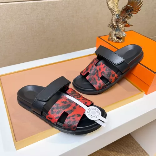 Cheap Hermes Slippers For Women #1357075 Replica Wholesale [$56.00 USD] [ITEM#1357075] on Replica Hermes Slippers