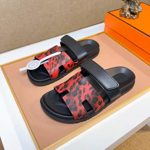 Hermes Slippers For Men #1357076