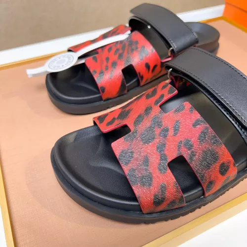 Cheap Hermes Slippers For Men #1357076 Replica Wholesale [$56.00 USD] [ITEM#1357076] on Replica Hermes Slippers
