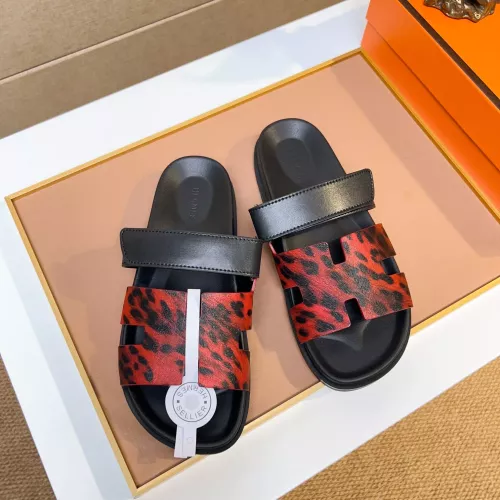 Cheap Hermes Slippers For Men #1357076 Replica Wholesale [$56.00 USD] [ITEM#1357076] on Replica Hermes Slippers