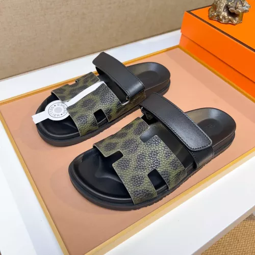 Hermes Slippers For Men #1357085