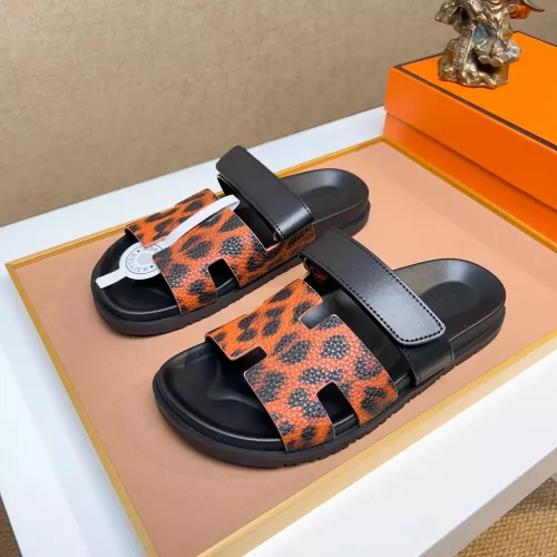 Hermes Slippers For Men #1357087